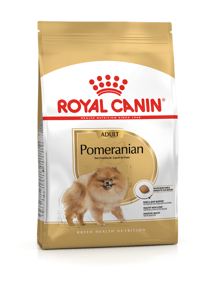 Royal Canin Pomeranian Adult