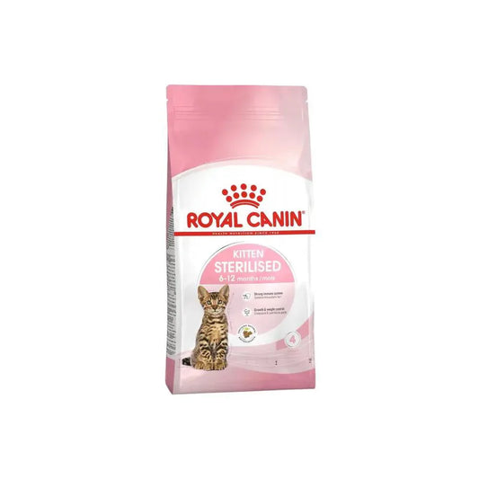 Royal Canin Sterilised Kitten 2kg