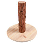 Small Animal Wooden Snack Tree Trunk