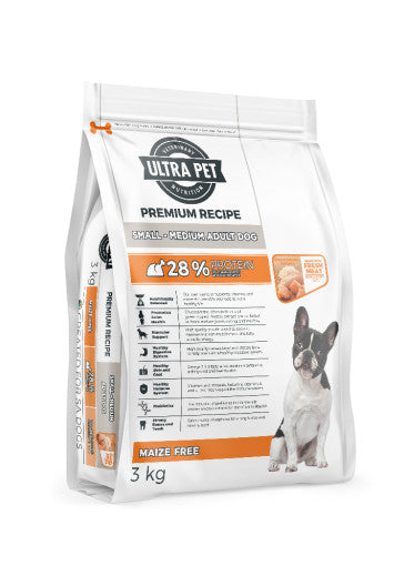 Ultra Dog Premium Small Adult