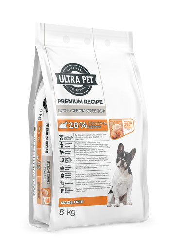 Ultra Dog Premium Small Adult