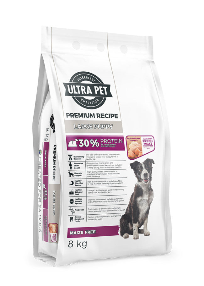 Ultra Dog Premium Large Puppy