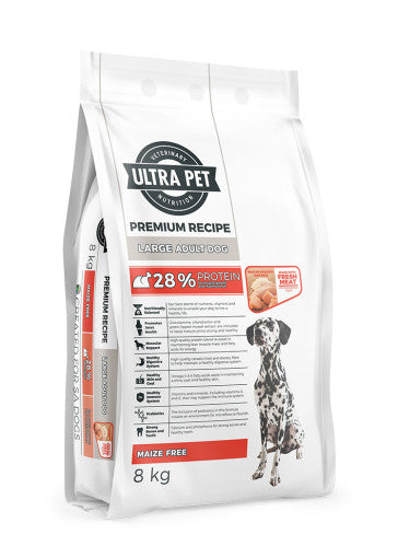 Ultra Dog Premium Large Adult