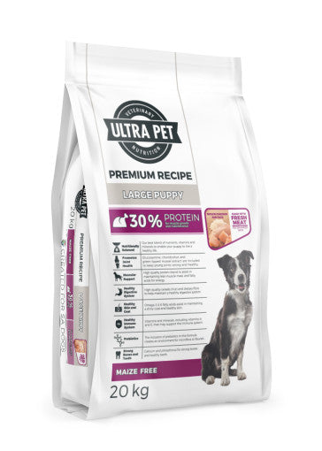 Ultra Dog Premium Large Puppy