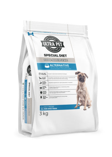 Ultra Dog Special Diet Hypo Allergenic