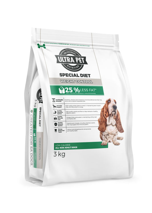 Ultra Dog Special Diet Weight Control