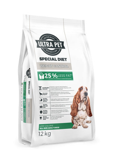 Ultra Dog Special Diet Weight Control