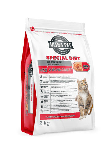 Ultra Cat Special Diet Grain Free 2kg