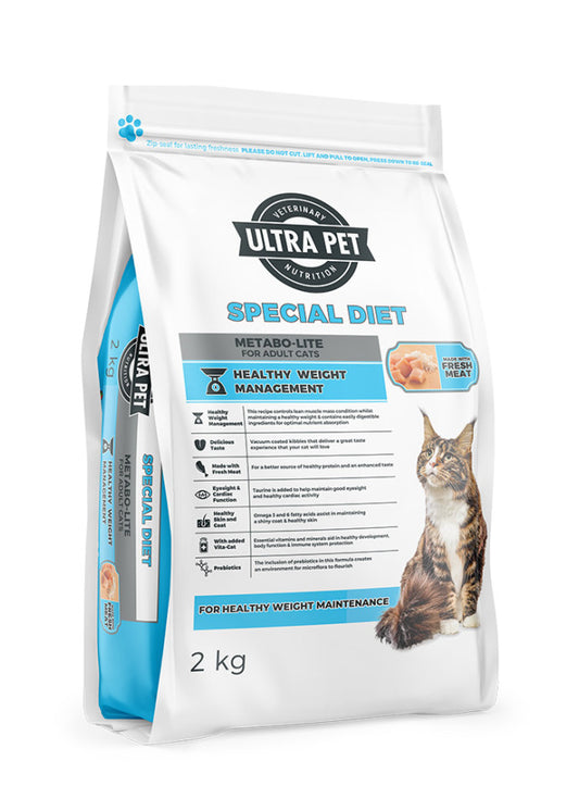 Ultra Cat Special Diet Metabo-Lite